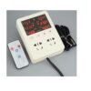 AC85~250V雙輸出智能遙控型溫度控制器