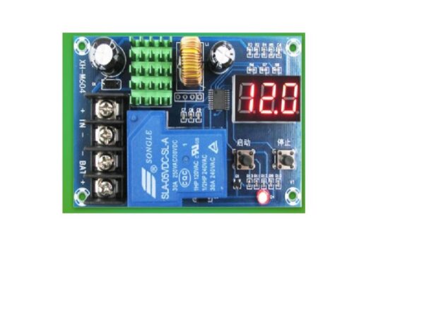 6V/12V/24V電池充電模組,寬電壓充電模組,電瓶充電模組,寬電壓電池電瓶充電控制板