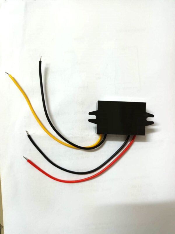 直流 降壓模組 輸入15~58V 輸出12V 3A