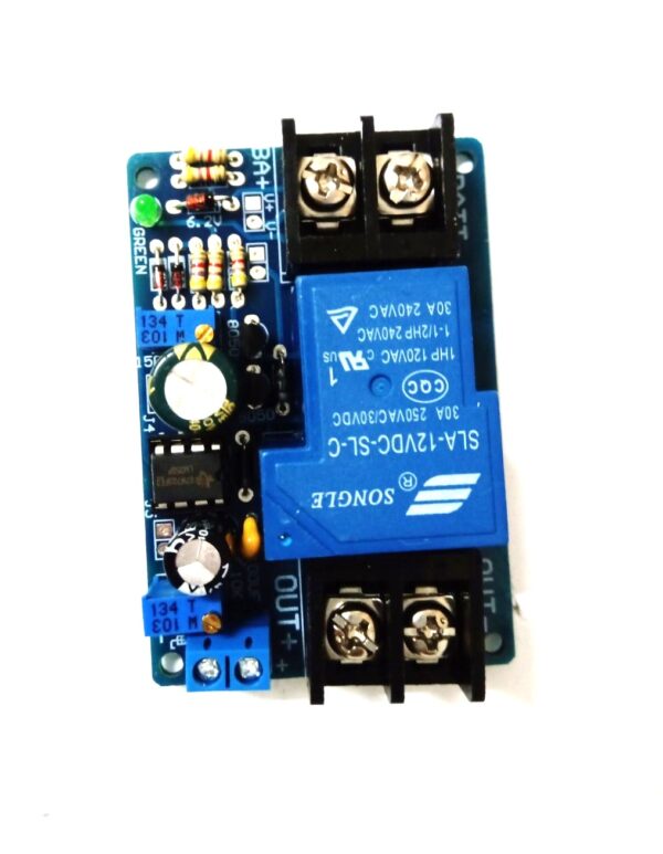 直流電電壓不足保護板,欠電壓保護板,低電壓保護板,充電電壓不足保護板,充電延遲斷開保護板