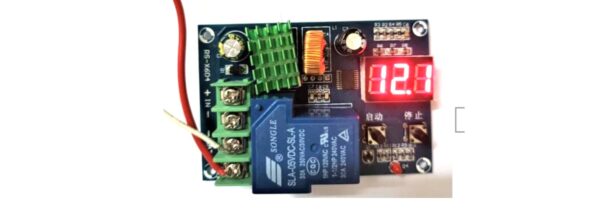 6V/12V/24V電池充電模組,寬電壓充電模組,電瓶充電模組,寬電壓電池電瓶充電控制板