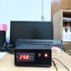 AC110V箱體式溫度控制熱風模組(熱風機*1+數位溫控*1)