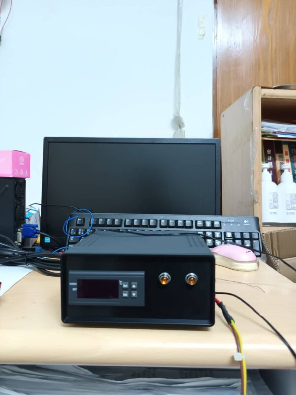 AC110V箱體式溫度控制熱風模組(熱風機*1+數位溫控*1)
