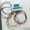 DC12V停電自動切換電池UPS模組