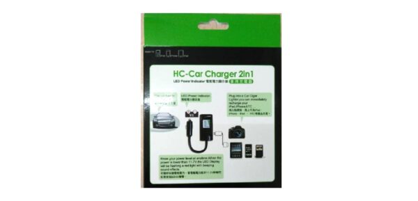 車用充電器
