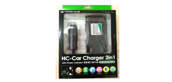 車用充電器