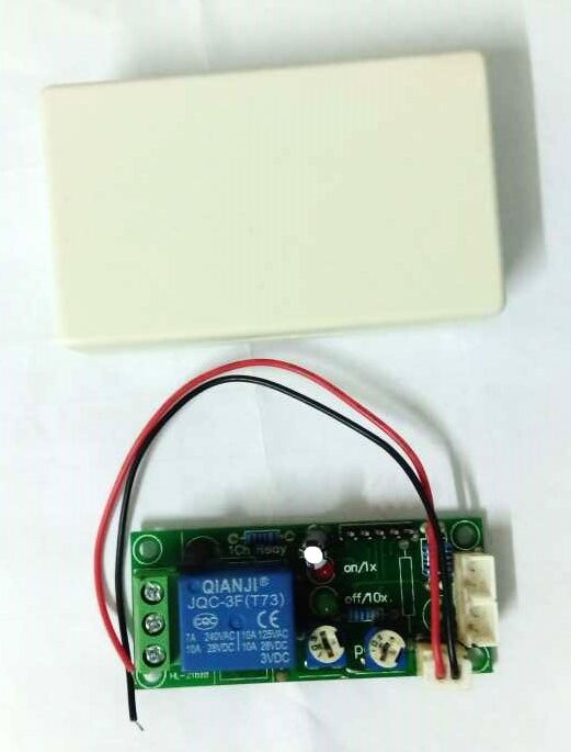 DC5V來電自動開機模塊,自動開機模組,跳電後來電自動開機