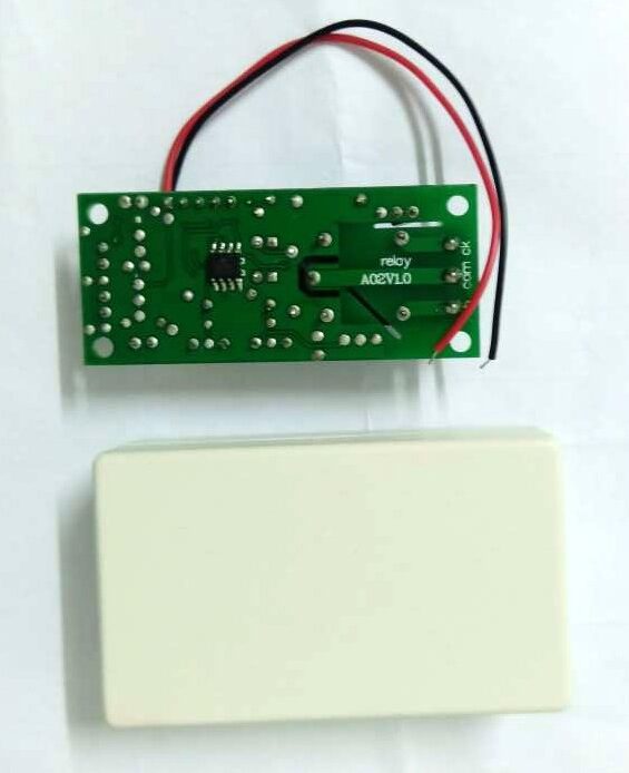 DC5V來電自動開機模塊,自動開機模組,跳電後來電自動開機