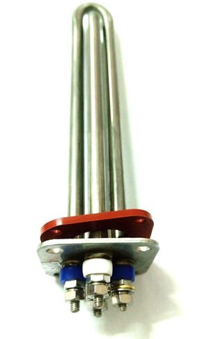 AC110V 飲水機用 雙U電熱管(300W+800W),落地形飲水機電熱管,冰溫熱飲水機電熱管,溫熱飲水機電熱管