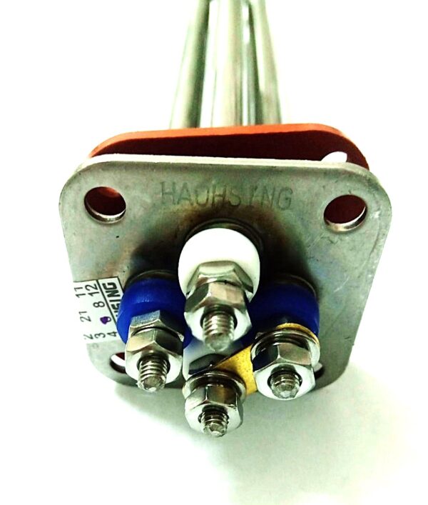 AC110V 飲水機用 雙U電熱管(300W+800W),落地形飲水機電熱管,冰溫熱飲水機電熱管,溫熱飲水機電熱管