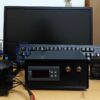 AC110V 400W 箱體式溫度控制暖風機