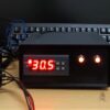 AC110V 400W 箱體式溫度控制暖風機