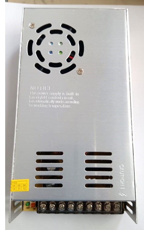 AC110V/220V轉DC12V 50A 600W 電源供應器,電源供應器,交流轉直流電供應器,DC12V電源供應器,ACtoDC電源供應器