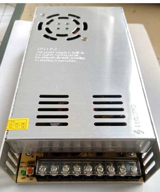 AC110V/220V轉DC12V 50A 600W 電源供應器,電源供應器,交流轉直流電供應器,DC12V電源供應器,ACtoDC電源供應器