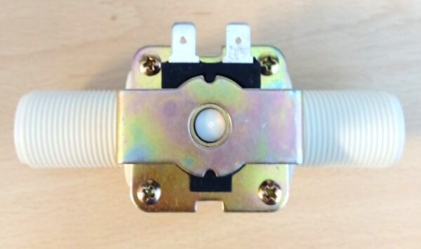 DC12V 6分管 常閉電磁閥