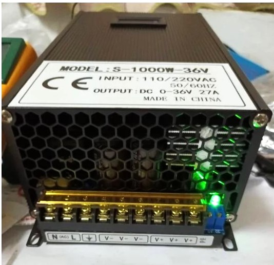 AC110V/220V轉 DC0~36V1000W  電壓電流可調雙顯示電源供應器 ,交流轉直流電源供應器,ACTODC電源供應器