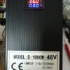 AC110V/220V轉 DC0~48V1000W  電壓電流可調雙顯示電源供應器 ,交流轉直流電源供應器,ACTODC電源供應器