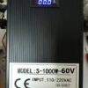 AC110V/220V轉 DC0~60V1000W  電壓電流可調雙顯示電源供應器 ,交流轉直流電源供應器,ACTODC電源供應器