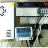 寵用用DC12V 240W 風冷式 致冷模組 吹出冷風+DC12V/30A電源供應器+溫度控制器
