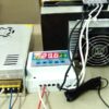 寵用用DC12V 240W 風冷式 致冷模組 吹出冷風+DC12V/30A電源供應器+溫度控制器