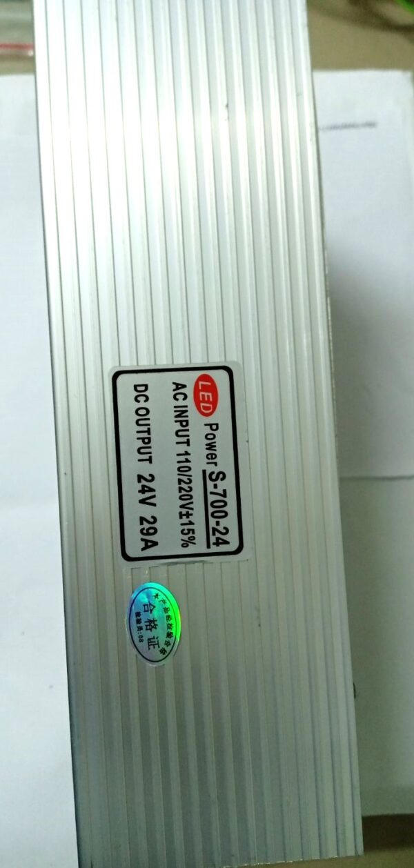 AC220V轉 DC24V/29A 電源供應器,DC24V電源供應器,電源轉換器,ACtoDC電源供應器