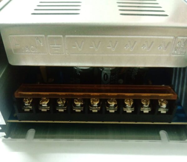 AC110V/220V轉 DC24V/25A 電源供應器,  交流轉直流電供應器,DC24V電源供應器,ACtoDC電源供應器