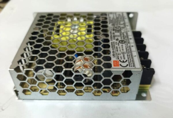 LRS-35-12明緯MW工業電源供應器35W12V3A