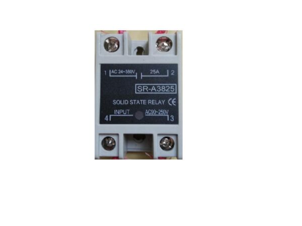交流轉交流 25A固態繼電器