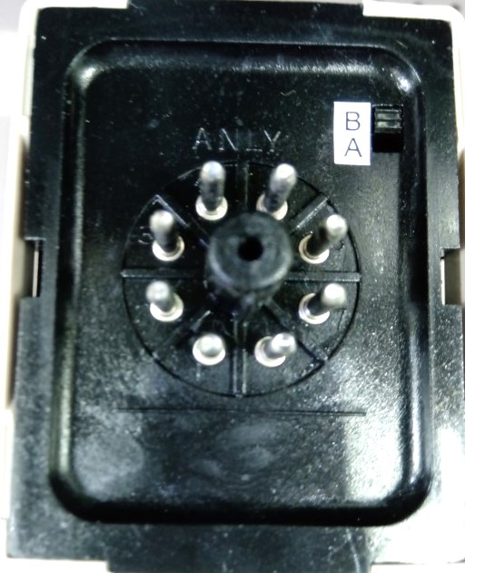 安良 ANLY TIMER AC220V ASY 數字型限時計時器 分跟秒