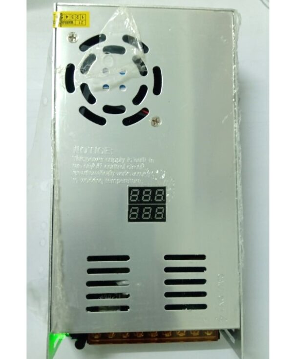 AC110V/220V轉 DC0~29V 600W 電源供應 電壓電流雙顯示並可調整(選紐款式)