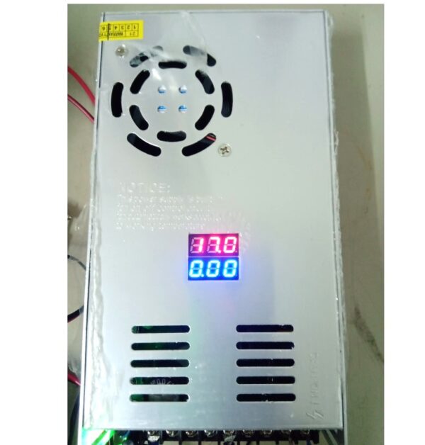 AC110V/220V轉 DC0~29V 600W 電源供應 電壓電流雙顯示並可調整(選紐款式)