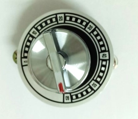 機械式溫度時間控制系統