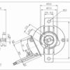 全新5分鐘脫水機專用定時器