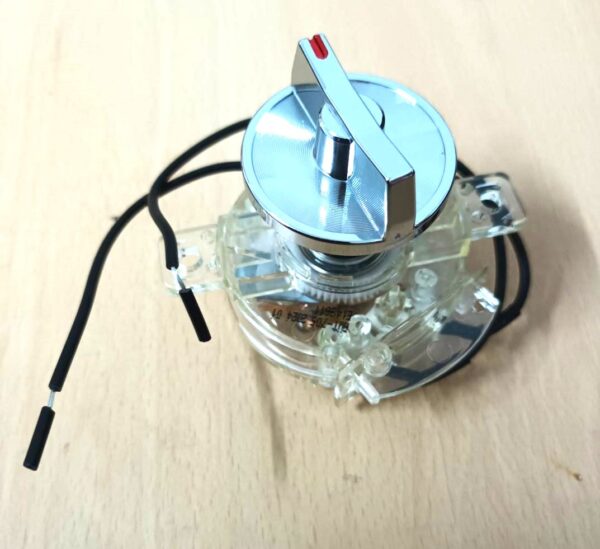 全新5分鐘脫水機專用定時器 +旋鈕,5分鐘定時器,寶島及各大品牌5分鐘脫水機定時器,脫水定時開關,洗衣機定時器