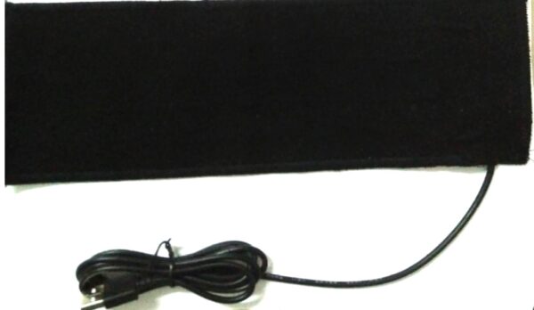 DC5V USB接頭寵物用發熱片.10*30CM ,發熱片,保暖片,電熱片