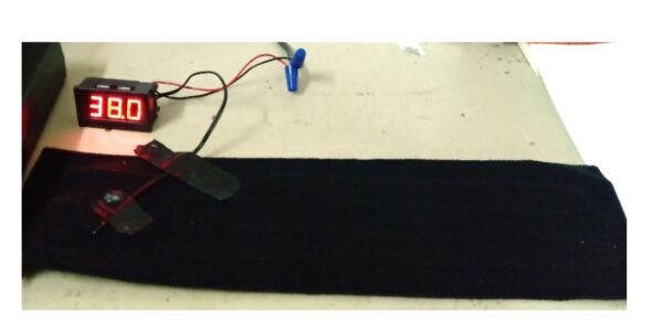 DC5V USB接頭寵物用發熱片.10*30CM ,發熱片,保暖片,電熱片