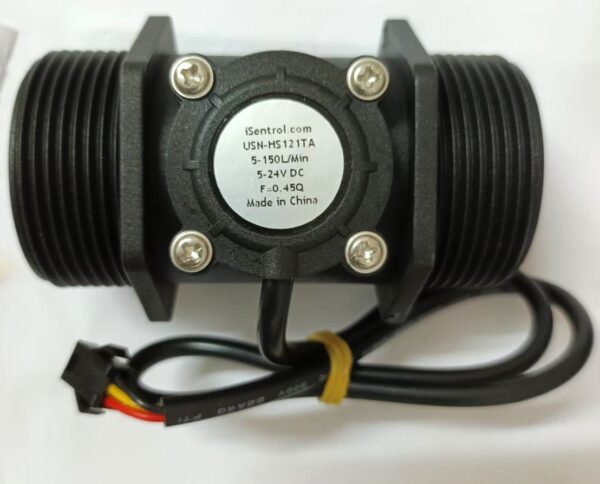 DC5V~24V 1.5吋管水流量計
