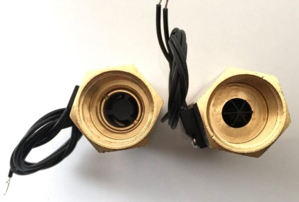 4分內牙水流開關,流量開關,水流開關,銅管水流開關