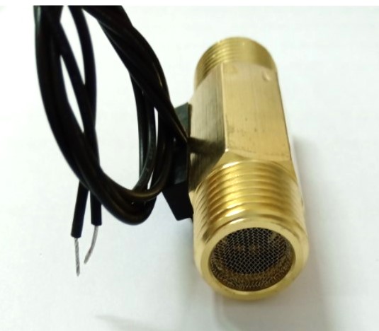 4分外牙銅管水流開關,流量開關,銅管水流開關