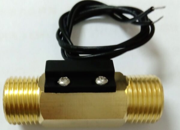 4分外牙銅管水流開關,流量開關,銅管水流開關