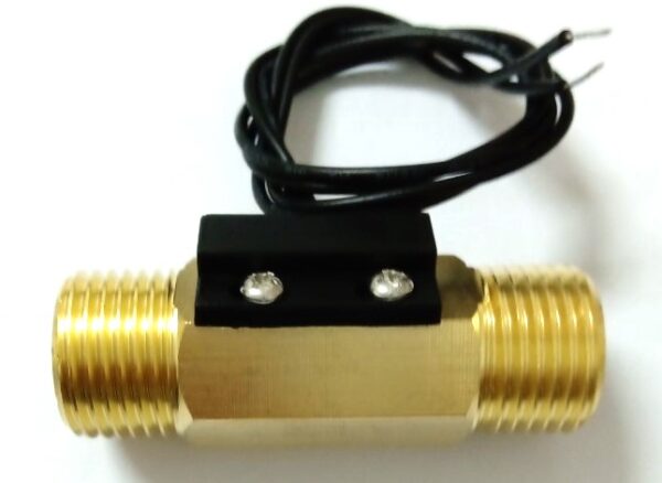 4分外牙銅管水流開關,流量開關,銅管水流開關