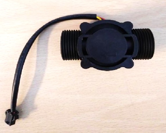 6分管水流量計 G3/4高精度流量計