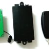 DC12V 單路無線遙控繼電器開關模組