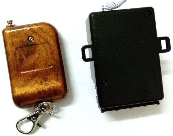 DC12V ~72V 30A遙控開關模組