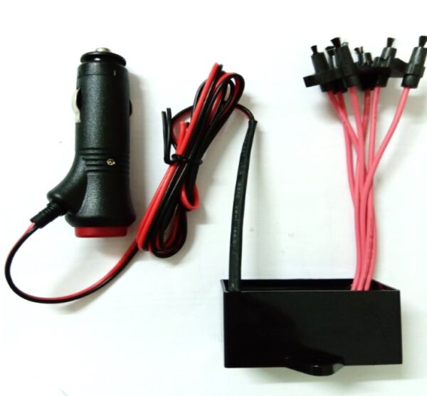 車用DC12V 負離子產生器模組