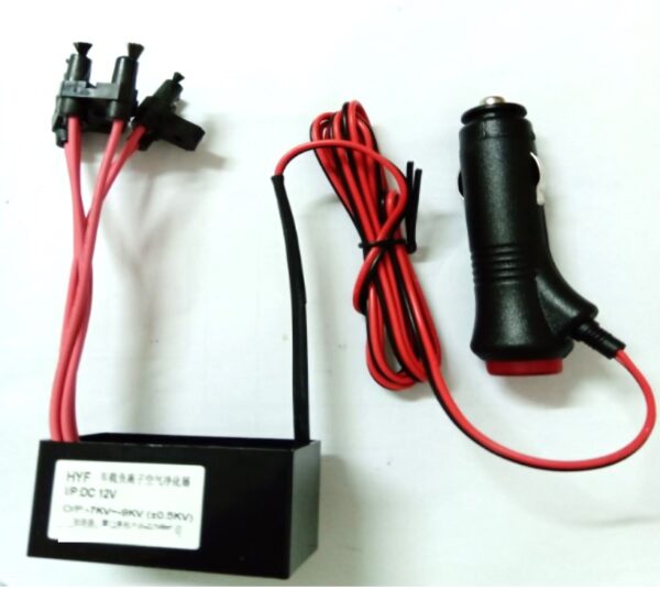 車用DC12V 負離子產生器模組