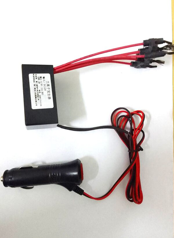 車用DC12V 負離子產生器模組,空氣清淨負離子產生器,淨化空氣負離子產生器