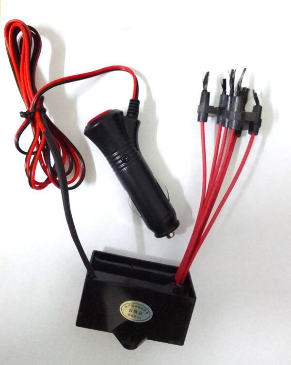 車用DC12V 負離子產生器模組,空氣清淨負離子產生器,淨化空氣負離子產生器