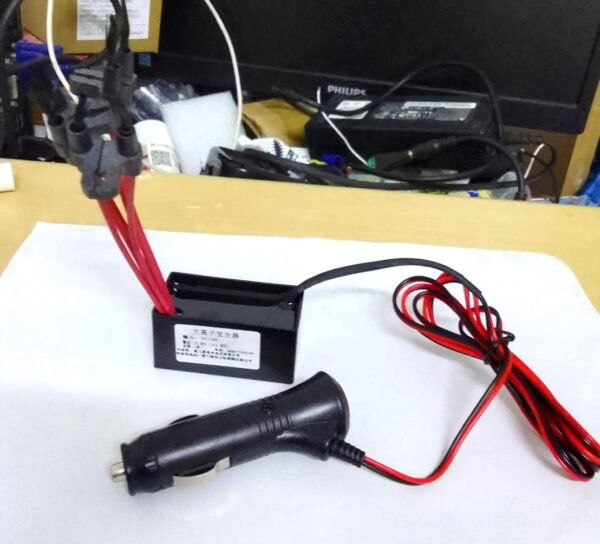 車用DC12V 負離子產生器模組,空氣清淨負離子產生器,淨化空氣負離子產生器