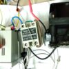 烘培用溫度時間控制器(含1支感溫棒)+25A交流轉交流固態繼電器+熱風模組+蜂鳴器